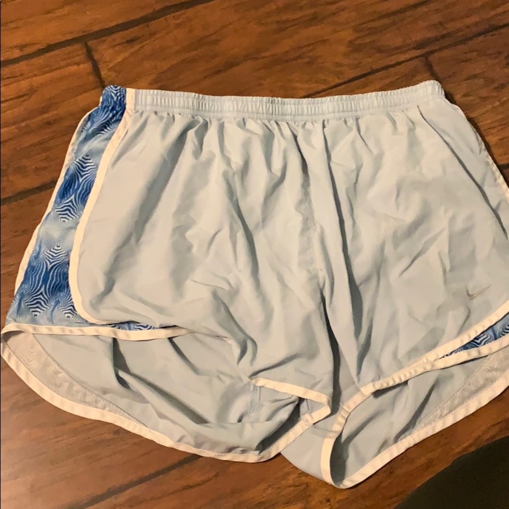 Nike tempo shorts